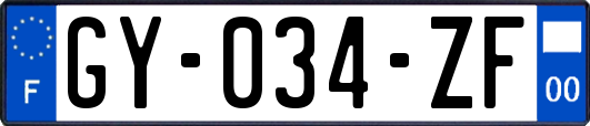 GY-034-ZF