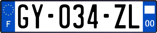 GY-034-ZL