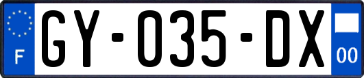 GY-035-DX