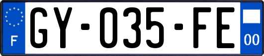 GY-035-FE
