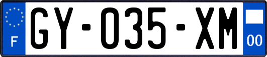 GY-035-XM