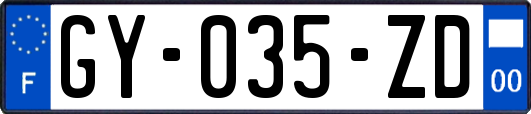 GY-035-ZD