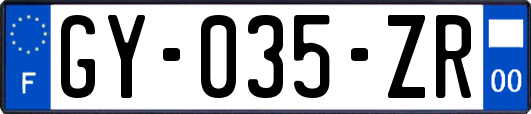 GY-035-ZR