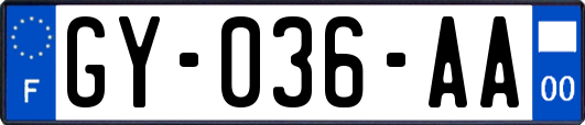 GY-036-AA