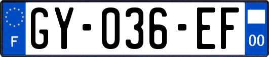 GY-036-EF