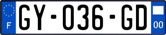 GY-036-GD