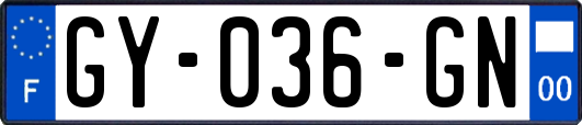GY-036-GN
