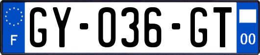 GY-036-GT