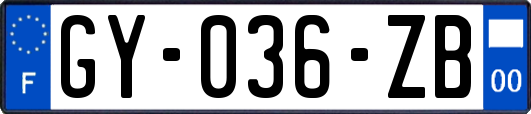 GY-036-ZB