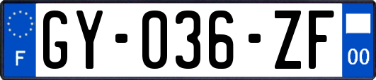 GY-036-ZF