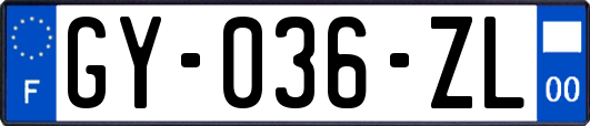 GY-036-ZL
