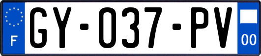 GY-037-PV