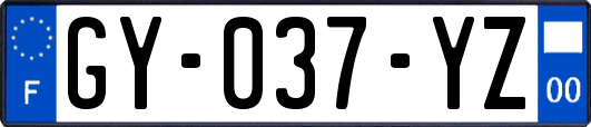 GY-037-YZ
