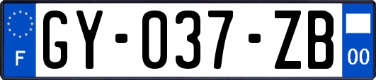GY-037-ZB