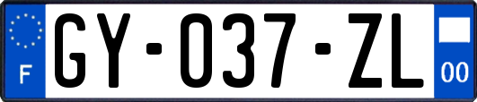 GY-037-ZL