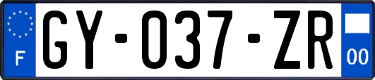GY-037-ZR