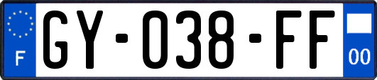 GY-038-FF