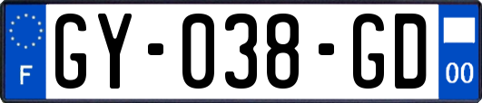 GY-038-GD