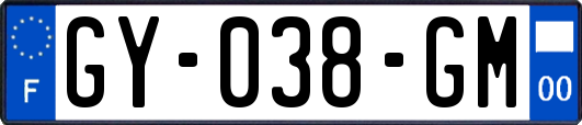 GY-038-GM