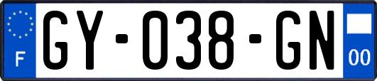 GY-038-GN