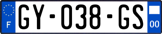 GY-038-GS