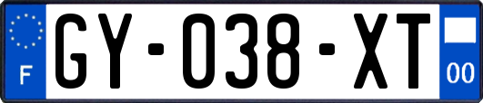 GY-038-XT