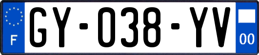 GY-038-YV