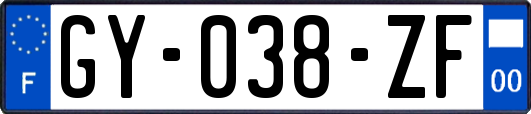 GY-038-ZF