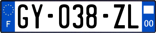 GY-038-ZL