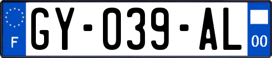 GY-039-AL