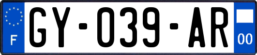 GY-039-AR