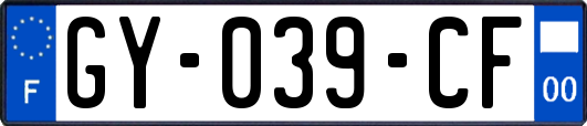 GY-039-CF
