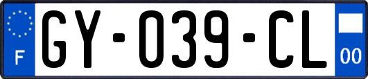 GY-039-CL