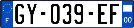 GY-039-EF