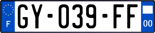 GY-039-FF