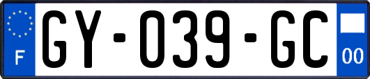 GY-039-GC