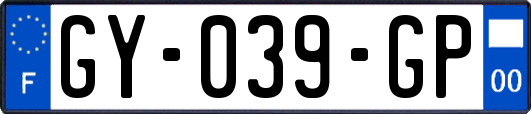 GY-039-GP