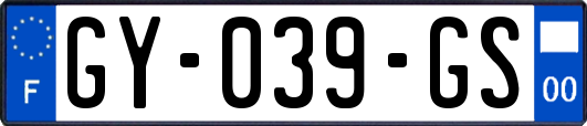 GY-039-GS