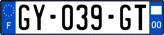 GY-039-GT