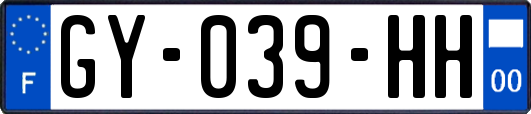 GY-039-HH