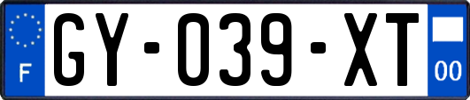 GY-039-XT