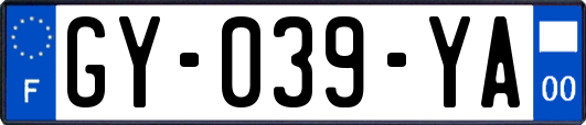 GY-039-YA