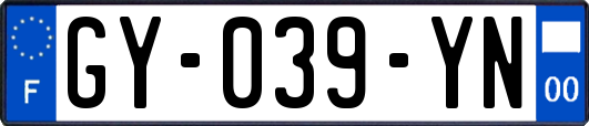 GY-039-YN