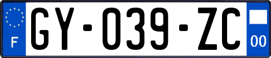 GY-039-ZC