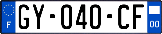 GY-040-CF