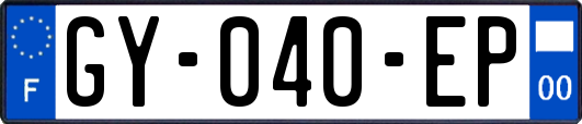 GY-040-EP