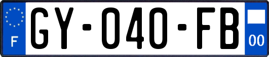GY-040-FB