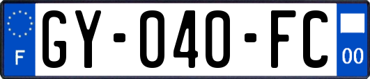 GY-040-FC