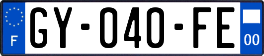 GY-040-FE