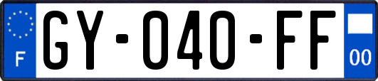 GY-040-FF